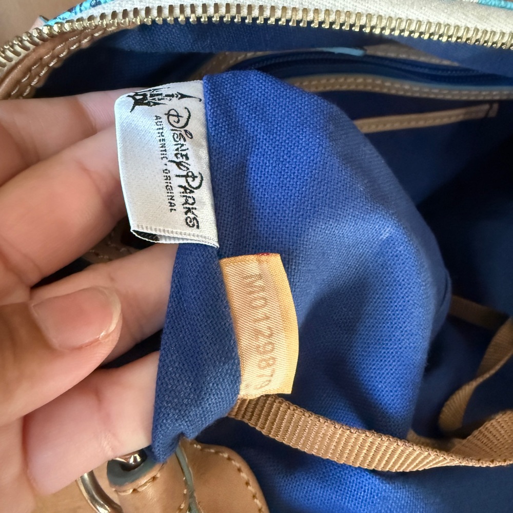*SOLD*Dooney & Bourke Disneyland 60th Anniversary Handbag Limited Edition - Picture 10 of 10